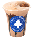 Fruit Milkshakes at Cherry's Desserts