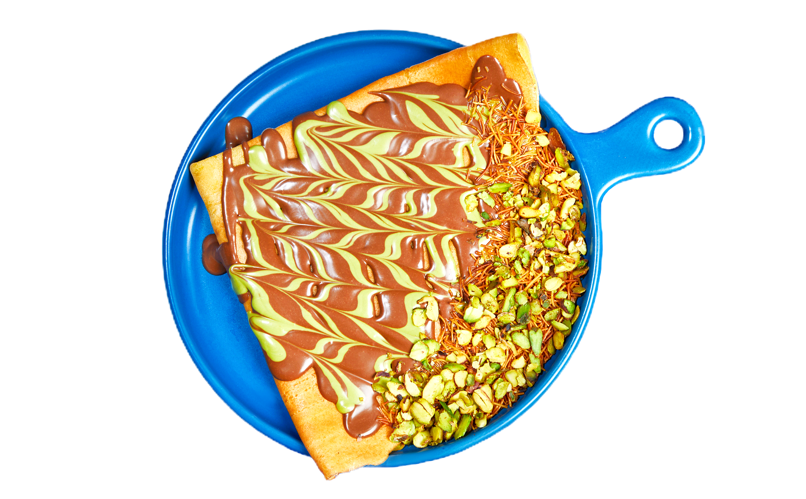 Crepes at Cherry's Desserts