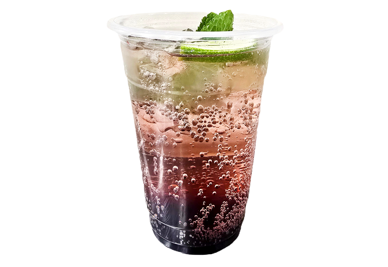 Mojitos at Cherry's Desserts